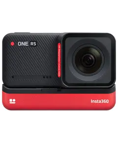 Video Kamerë ONE RS Insta360 / Black-Red