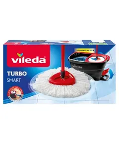 Vileda turbo mop smart