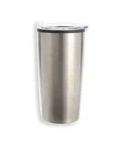 Gota prej çeliku inox 500ml / hiri, Ngjyra: Hiri