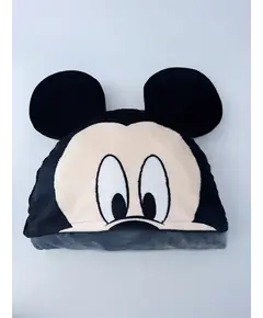 Batanije Mickey, Ngjyra: Zezë