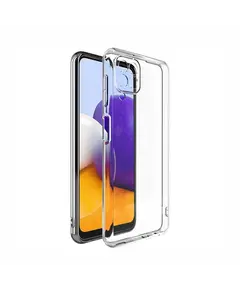 Case Samsung A22 / Transparente