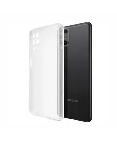 Case Samsung A12 /Transparente