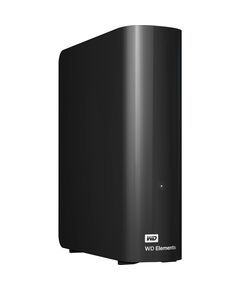 External WD Elements , 3.5'',4 TB /  Black 