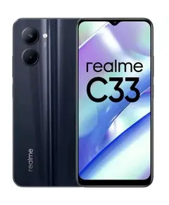 Telefon realme C33 RMX3624 Night Sea 4/64GB