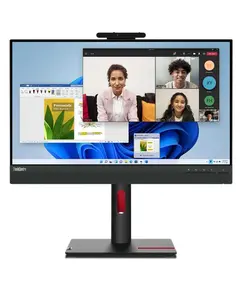 Monitor Thinkcenter  24''-12NBGAT1EU , IPS FHD 60Hz TOUCH