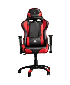 Karrigë Gaming SERIOUX Torin Seat -Black/Red