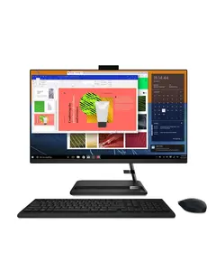 AIO Lenovo 27'' 3 27ALC6 FHD / Ryzen 5 -7530U,16 GB RAM,512 GB , SSD Black