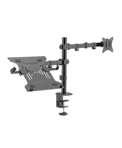 Mbajtës SBOX duo për monitor,laptop,desktop 17''-32'' LCD-LM01-2