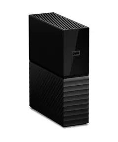 External  WD My Book 3.5'' 6 TB USB 3.0 / Black 