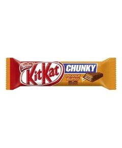 KIT KAT Chunky Peanut 24x42g /P24