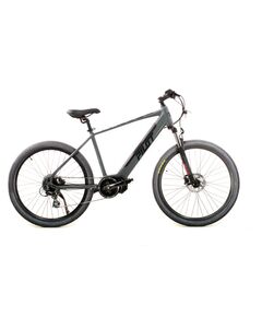 Biçikletë Elektrike MTB 27.5 Grey