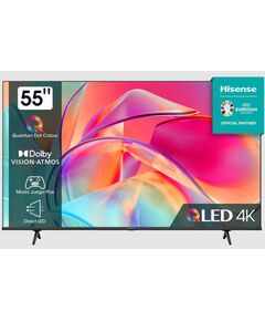 Televizor Hisense 55''55E7KQ QLED 4K UHD Sm