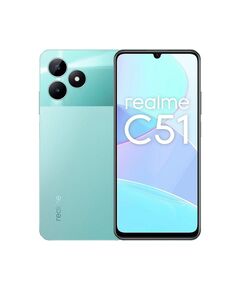 Telefon realme C51 RMX3830 Mint Green 4/128 GB