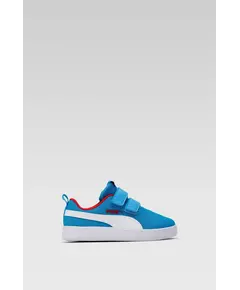 PUMA COURTFLEX V2 MESH V PS 37175810 BLUE, Madhësia: 28, Ngjyra: Kaltërt