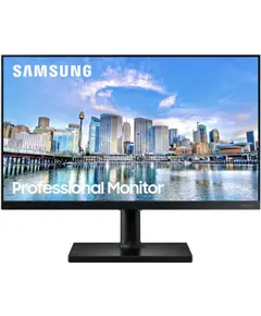 Monitor Samsung 24'' F24T452FQR  60Hz / Black