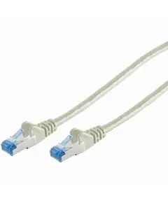 Kabëll Patchkabel CAT6a RJ45 SFTP PIMF  15m / Grey