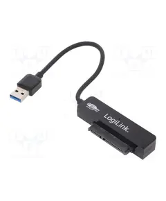 Kabëll LogiLink Adapter USB3 zu Sata  AU0012A   "