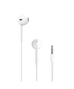 Dëgjuese Apple MNHF2ZM / White "