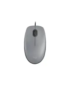 Maus Logitech M110 silent USB / Gray 