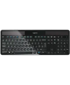 Tastierë Logitech K750 wireless Solar  / Black"