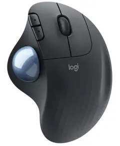 Maus Logitech Ergo M For Business Wireless 910006221 / Gray