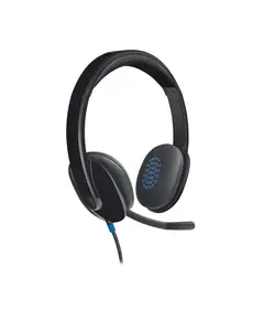 Dëgjuese Logitech H540 USB Stereo / Black "