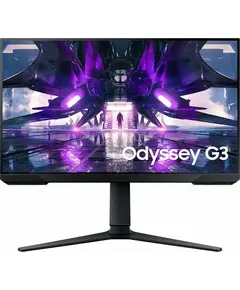 Monitor Gaming Samsung 24'' Odyssey G3 S24AG304NR 144Hz/ Black