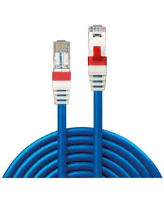 Kabëll Patchkabel CAT6a RJ45  SFTP PIMF  5m/ Blue