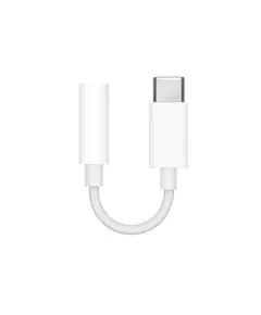 Adapter Apple  USBC to 3.5 mm Jack  Rtl / White 