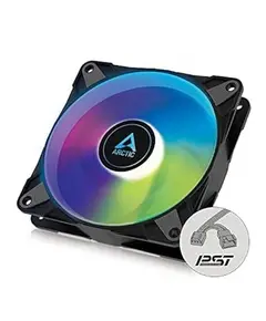 Ftohës për PC P12 PWM PST ARGB FAN 120mm / Black