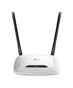 Router TPLink WR841N wireless 300 Mbps/ White