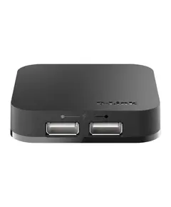 USB  DLink USB2.0 HUB 4Port / Black