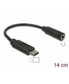 Kabëll  Delock USB C > Adapter 14 cm 65842"