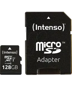 MicroSD Intenso 128GB 3424491 UHSI