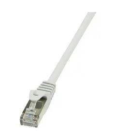 Kabëll Patchkabel CAT5e RJ45  FUTP  20m /Grey