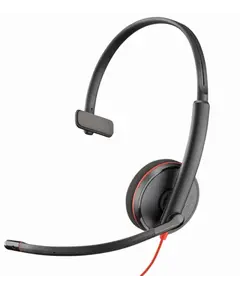 Dëgjuese Poly  Plantronics  C3210 USBA / Black "