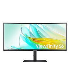 Monitor Samsung 34''  S34C652UAU 100Hz 5ms / Black