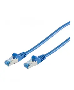 Kabëll Patchkabel CAT6a RJ45  SFTP PIMF  2m / Blue