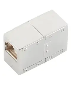 Kabëll Verbinder CAT6 RJ45 Vollmetall 75006MS"