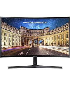 Monitor Samsung 24'' S24C366EAU 75Hz / Black