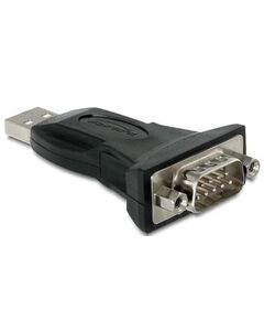 Konvertues Adapter  DeLock  USB > Seriell  61460