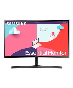 Monitor Samsung 27'' S27C366EAU  75Hz / Black