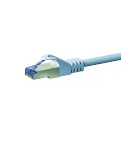 Kabëll Patchkabel CAT6a RJ45  SFTP PIMF  3m / White