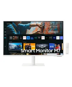 Monitor Samsung 32'' S32CM703UU HDR10 60Hz /White