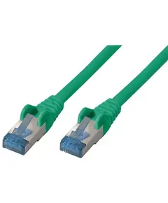 Kabëll Patchkabel CAT6a RJ45  SFTP PIMF  5m / Green