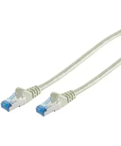 Kabëll Patchkabel  CAT6a RJ45  SFTP PIMF  2m /Grey