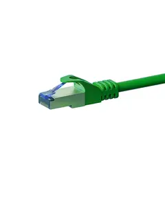 Kabëll Patchkabel CAT6a RJ45  SFTP PIMF  2m / Green