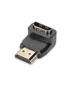 Zgjatës HDMI (STBU) DIGITUS Black         "