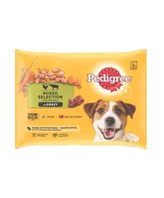 Pedigree Cig Pouch P.Pule 13*4x100g