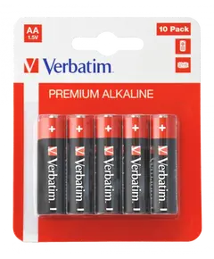 Bateria VERBATIM  49875 1.5V 10/1-AA